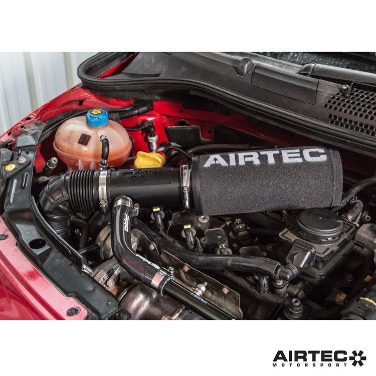 Airtec Motorsport Induction Kit for 500 & 595 Abarth - Wayside Performance 
