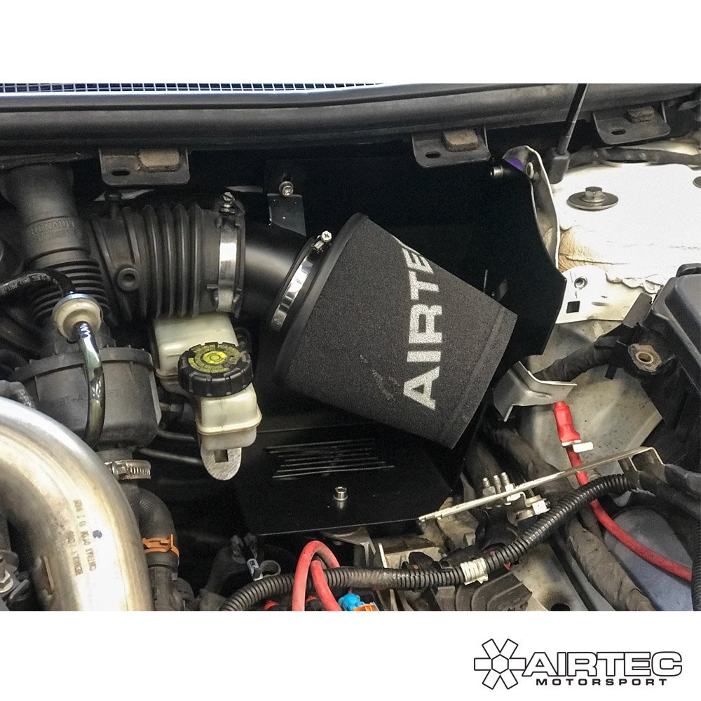 Airtec Motorsport Induction Kit for Renault Megane 3 Rs250, 265 and 275 Trophy - Wayside Performance 