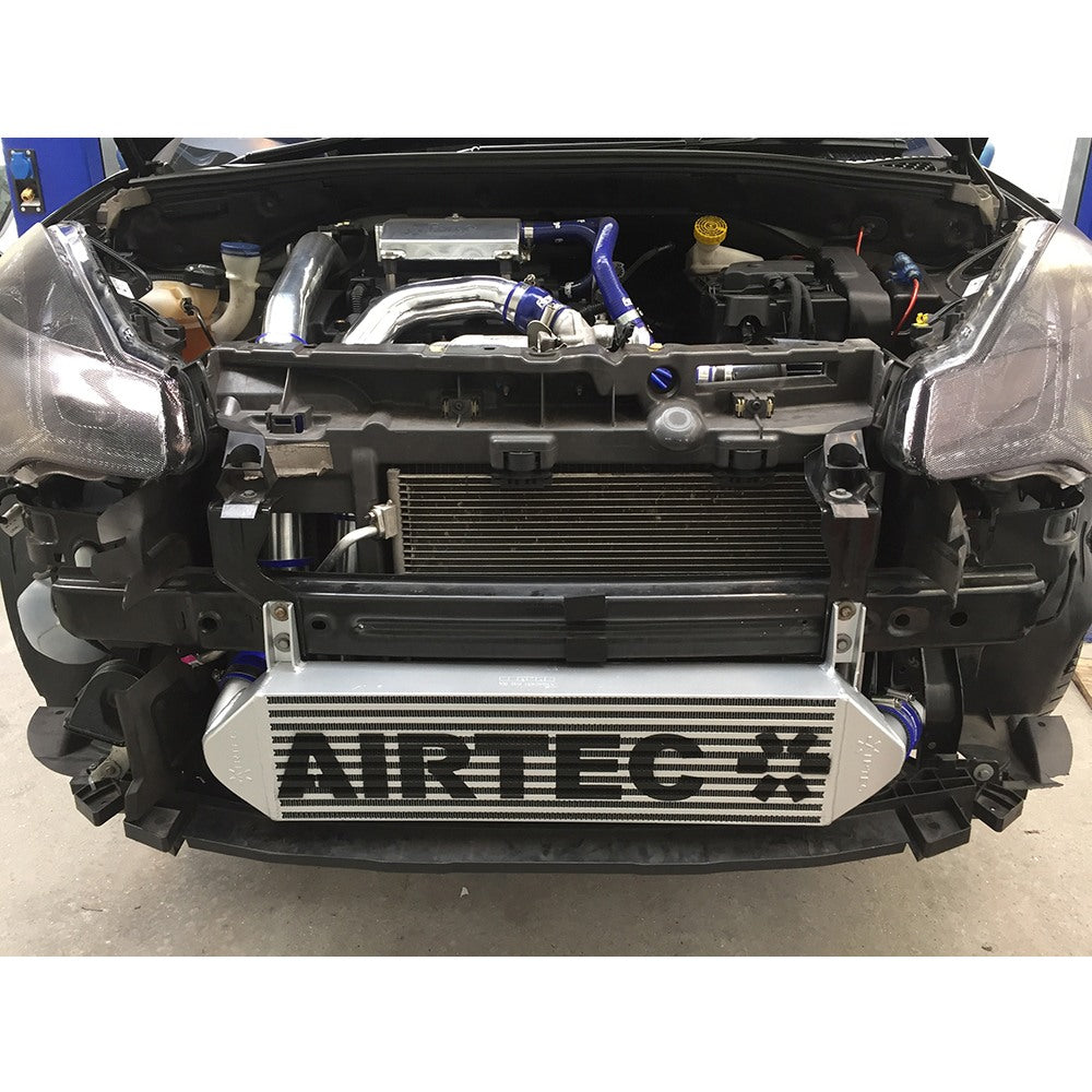 Airtec Motorsport Stage 2 Intercooler Upgrade for Citreon Ds3 - Wayside Performance 