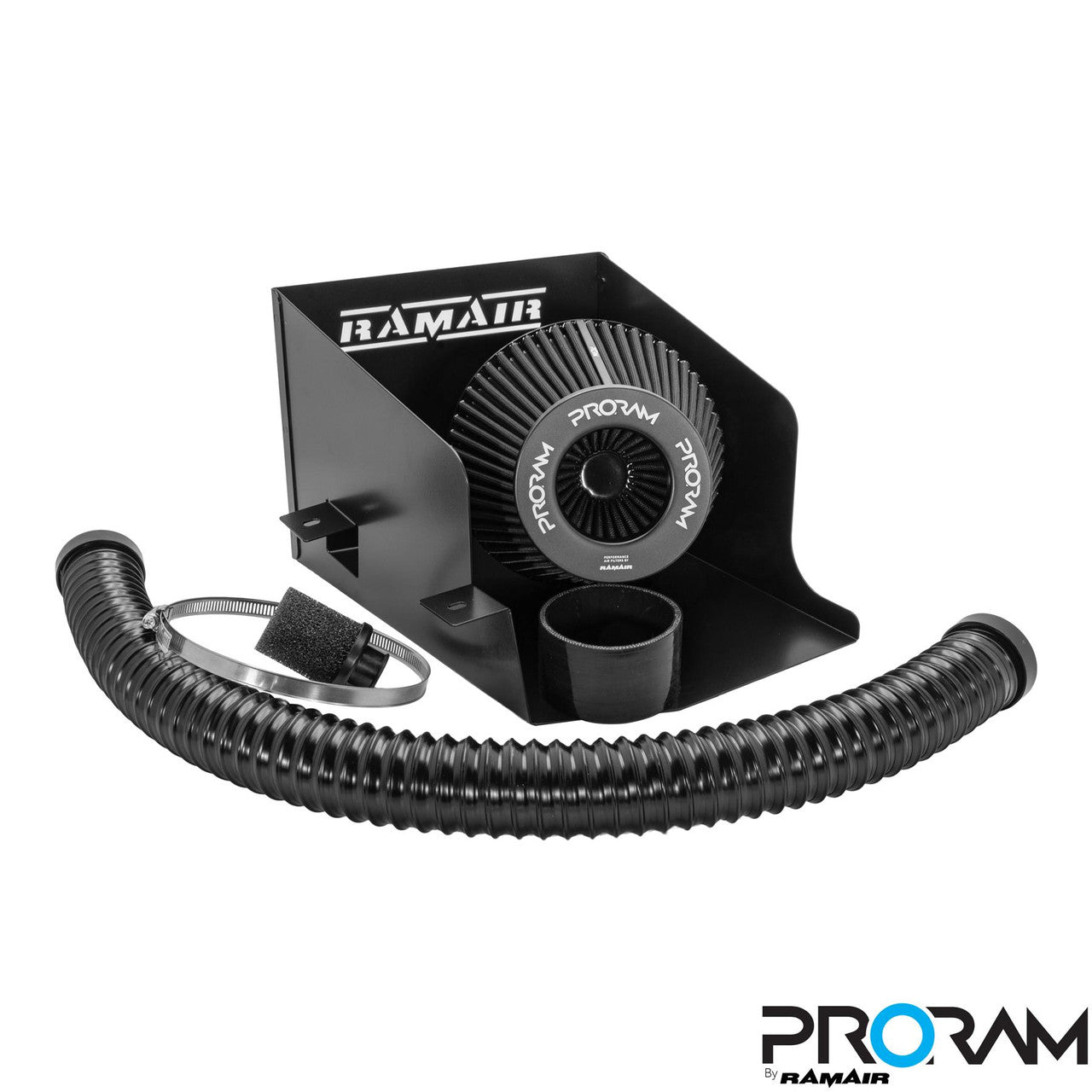 Ramair Performance Pleated Induction Kit for Honda Civic Type-R EP3 - Wayside Performance 