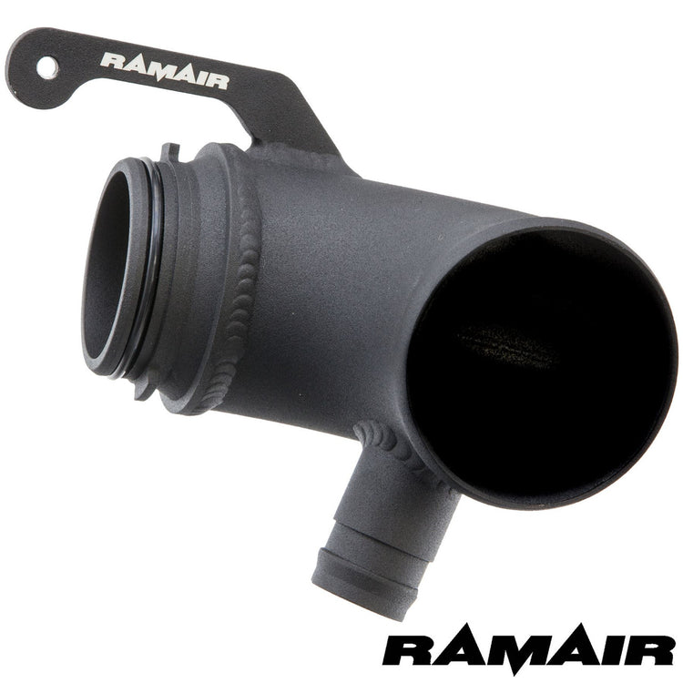 RamAir Foam Air Filter & Heat Shield Induction Kit VW Polo GTI 1.8 TSI (6C) EA888 - Wayside Performance 