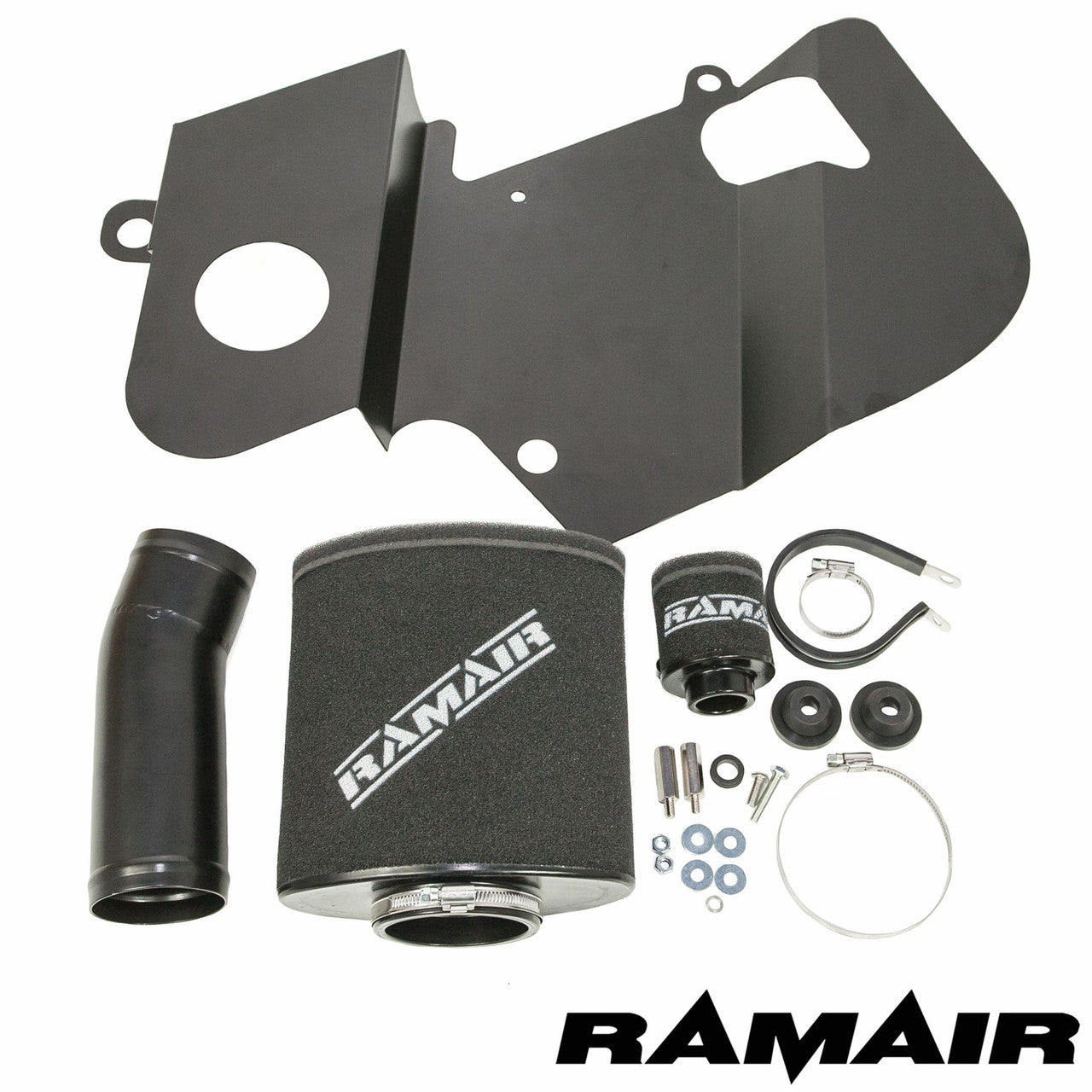 Ramair Performance Foam Induction Kit for Fiat Abarth 595/695 1.4T - Wayside Performance 