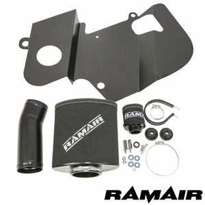 Ramair Performance Foam Induction Kit for Fiat Abarth 595/695 1.4T - Wayside Performance 