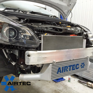 Corsa D VXR Airtec Stage 2 Front Mount Intercooler - Wayside Performance 