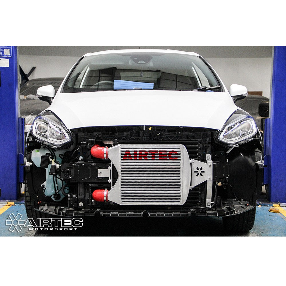 Airtec Motorsport Intercooler for Fiesta Mk8 1.0 St-line - Wayside Performance 