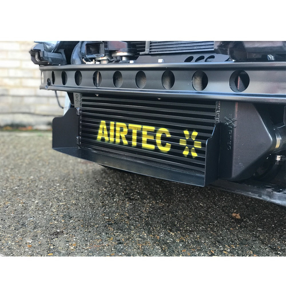 Airtec Motorsport Front Mount Intercooler Kit for Meglio (Megane-powered Clio) - Wayside Performance 