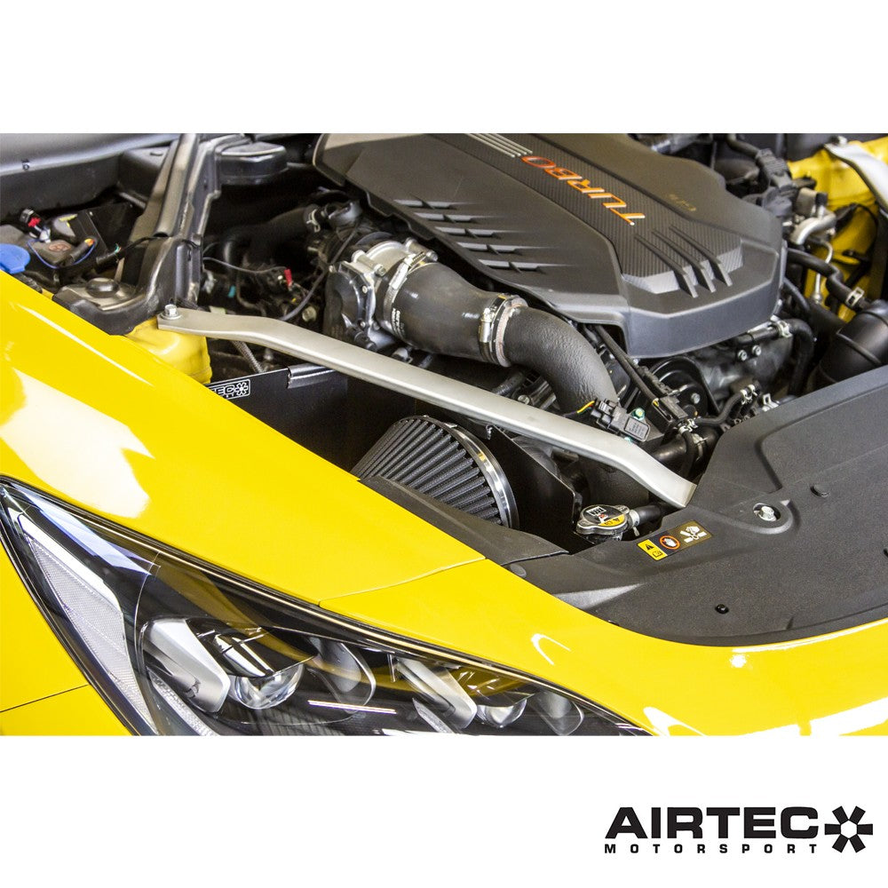 Airtec Motorsport Twin Intakes for Kia Stinger Gt 3.3 V6 - Wayside Performance 