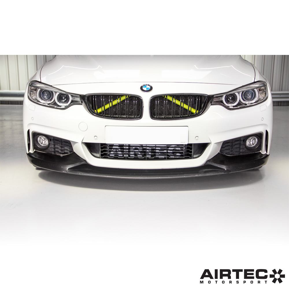 Airtec Motorsport Intercooler for Bmw Diesel Models (F-series) - Wayside Performance 