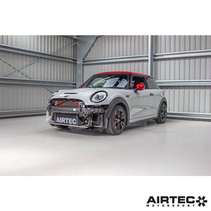 Airtec Motorsport Intercooler Upgrade for Mini Jcw F56 - Wayside Performance 