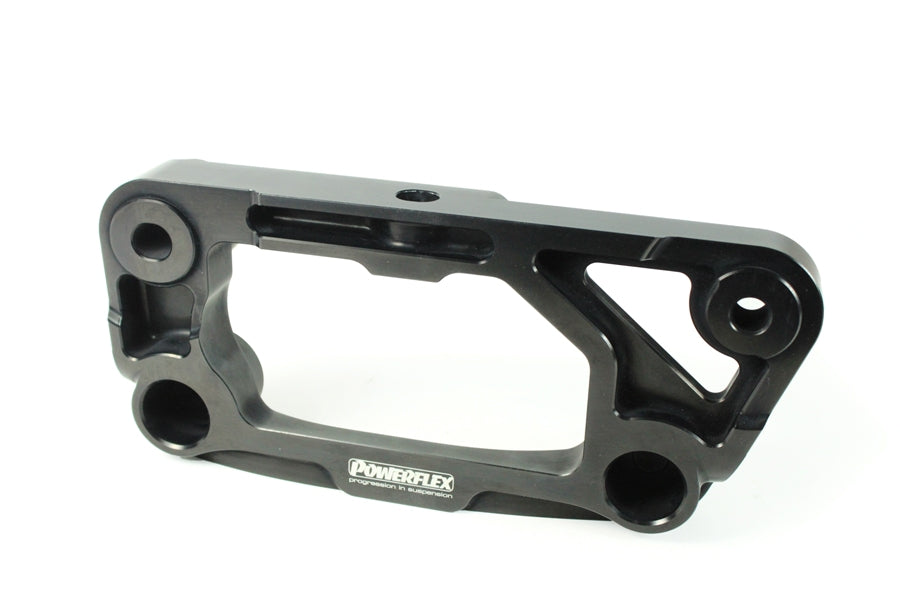 Powerflex BMW F8x M2 M3 M4 Rear Diff Dual Mount Rear Bracket - Wayside Performance 