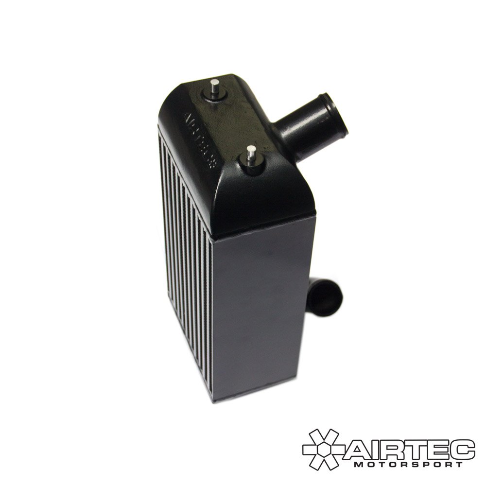 Airtec Motorsport Side Mount Intercooler Upgrade for Land Rover 300tdi Platform - Wayside Performance 