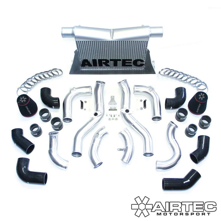AIRTEC Motorsport Ultimate Series Intercooler for Nissan R35 GT-R - Wayside Performance 