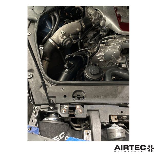 Airtec Motorsport Induction Kit for Nissan R35 Gt-R - Wayside Performance 