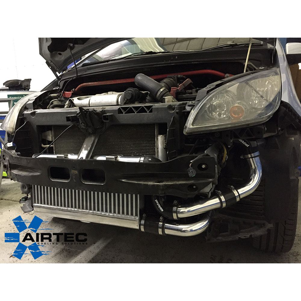 Airtec Intercooler Upgrade for Mitsubishi Colt Czt - Wayside Performance 