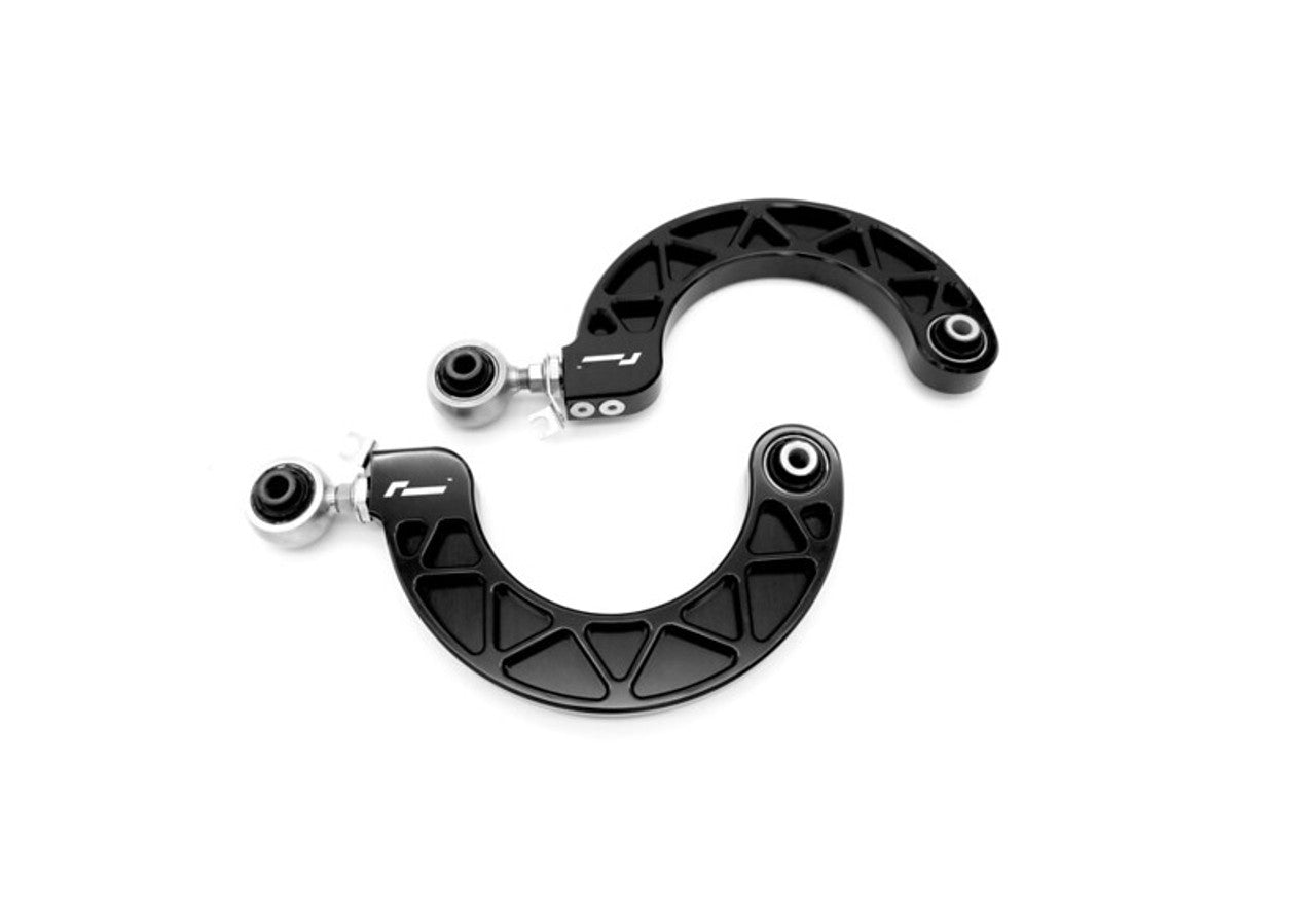 RacingLine Camber Adjustable Rear Control Arms - MQB and MQB Evo - Wayside Performance 