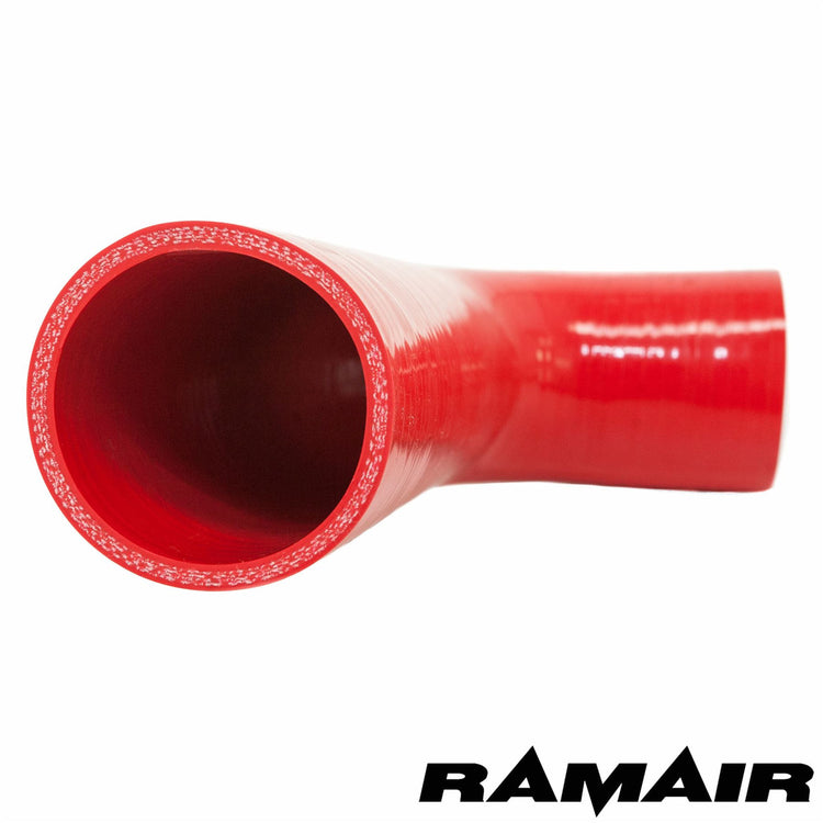 Ramair Performance Foam Induction Kit for Peugeot 106 GTi & Saxo VTS - Red Hoses - Wayside Performance 
