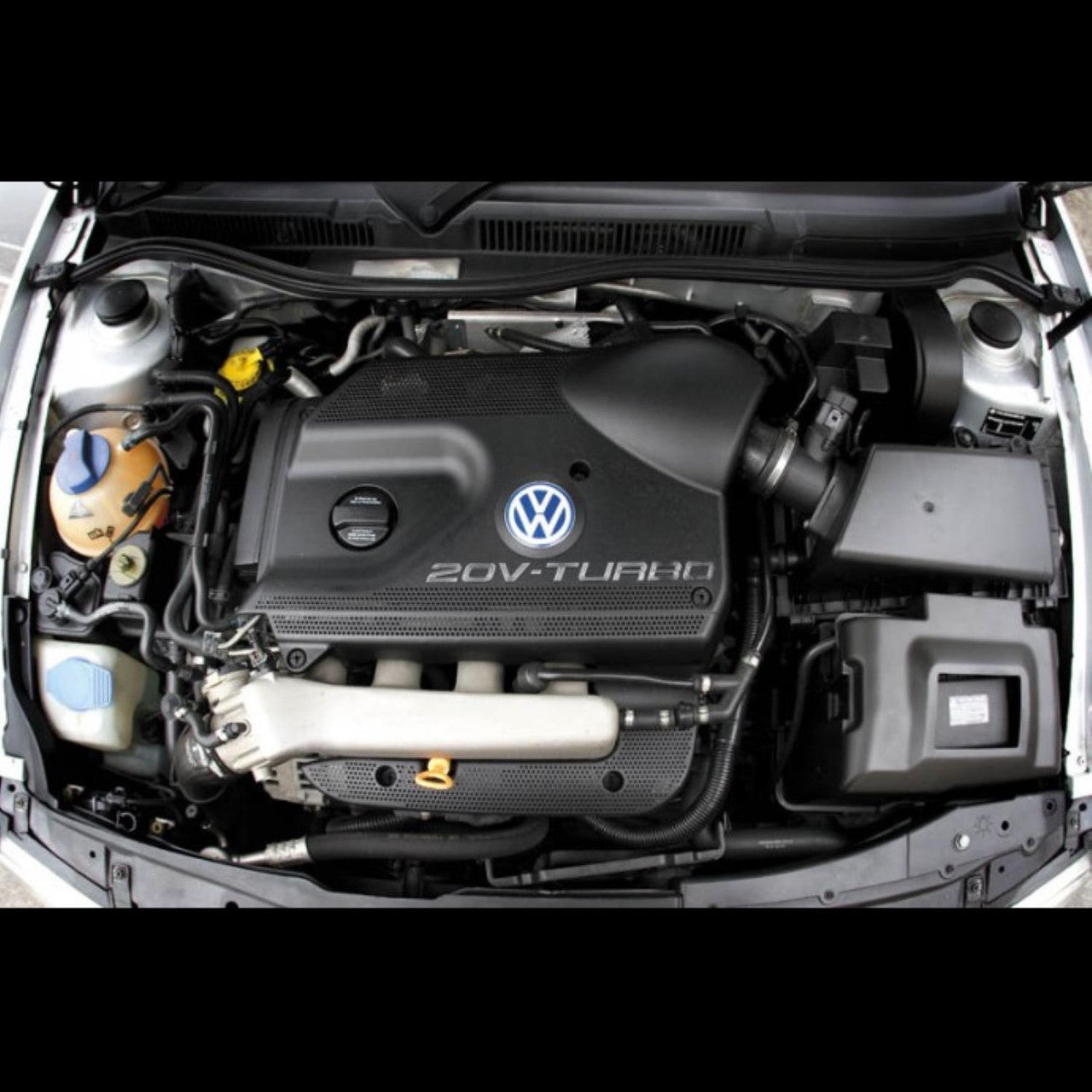 Ramair Performance Foam Induction Kit for VAG 1.8 TFSI - 70mm MAF - Wayside Performance 