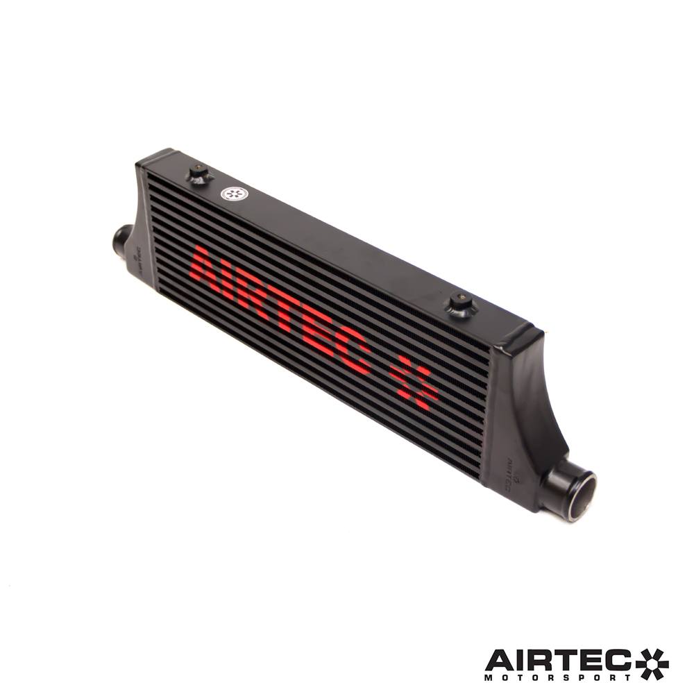 Airtec Motorsport Fiat 500 Abarth Intercooler Upgrade (Automatic Gearbox) - Wayside Performance 