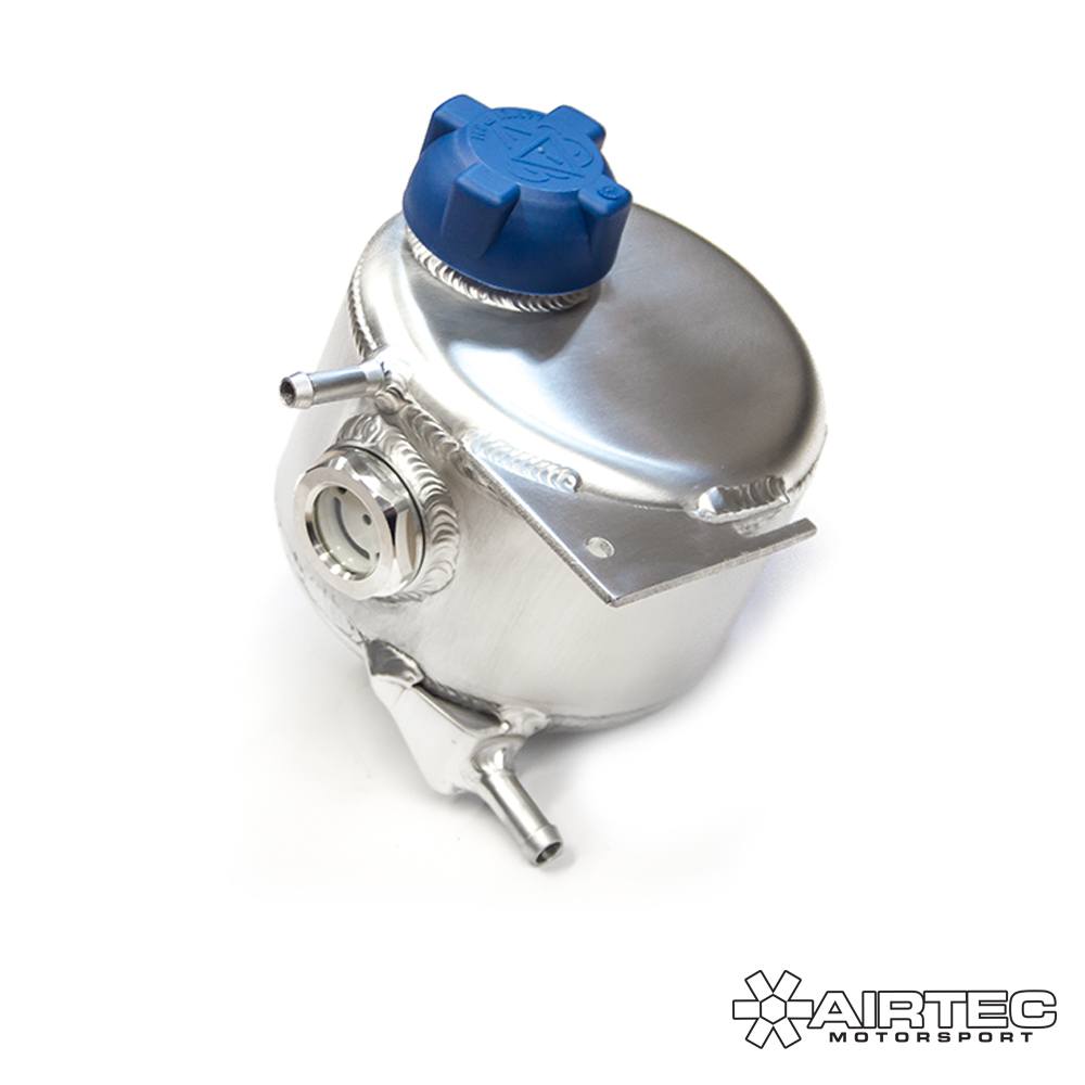 Airtec Motorsport Header Tank for Mini Cooper S R56 - Wayside Performance 