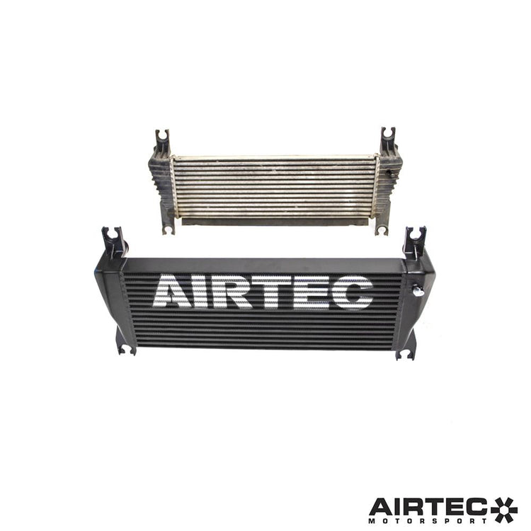 Airtec Motorsport Intercooler for Ford Ranger 2.2 & 3.2 Tdci - Wayside Performance 