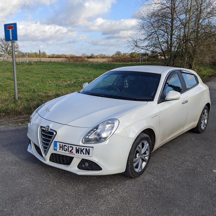 Ramair Performance Foam Induction Kit for Alfa Romeo Giulietta 1.4T - Wayside Performance 