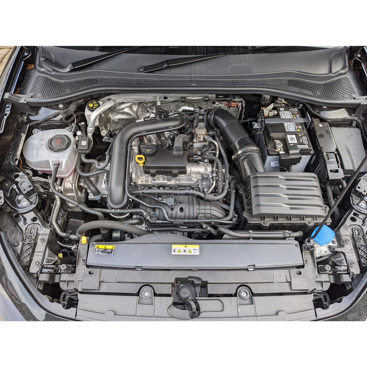 Ramair Performance Pleated Induction Kit for VW MK8 1.5 TSI - Wayside Performance 