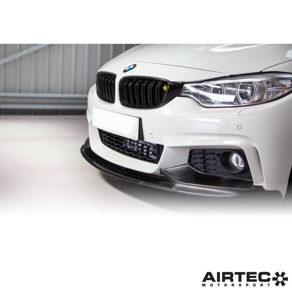 Airtec Motorsport Intercooler for Bmw Diesel Models (F-series) - Wayside Performance 