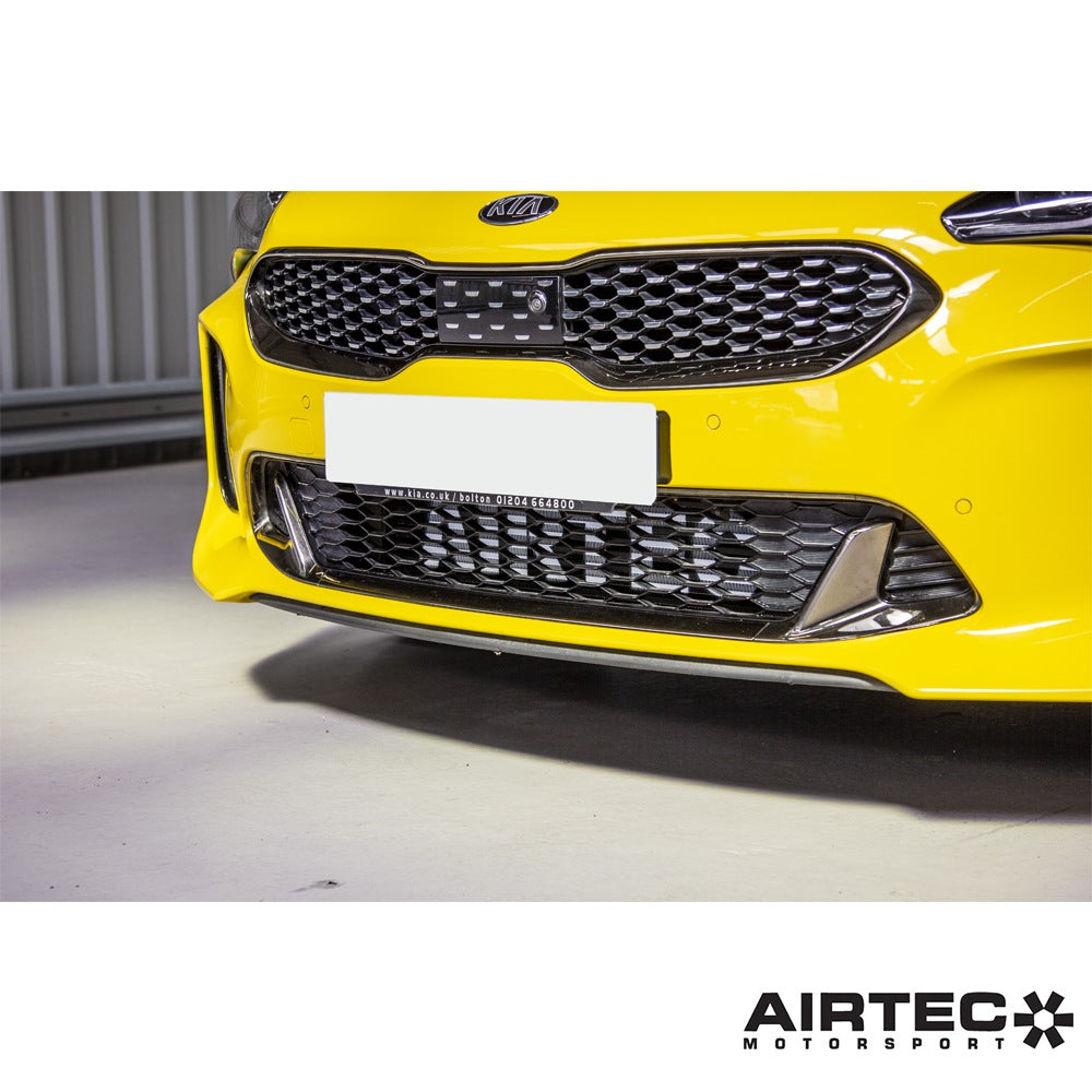 Airtec Motorsport Intercooler for Kia Stinger Gt 3.3 V6 - Wayside Performance 