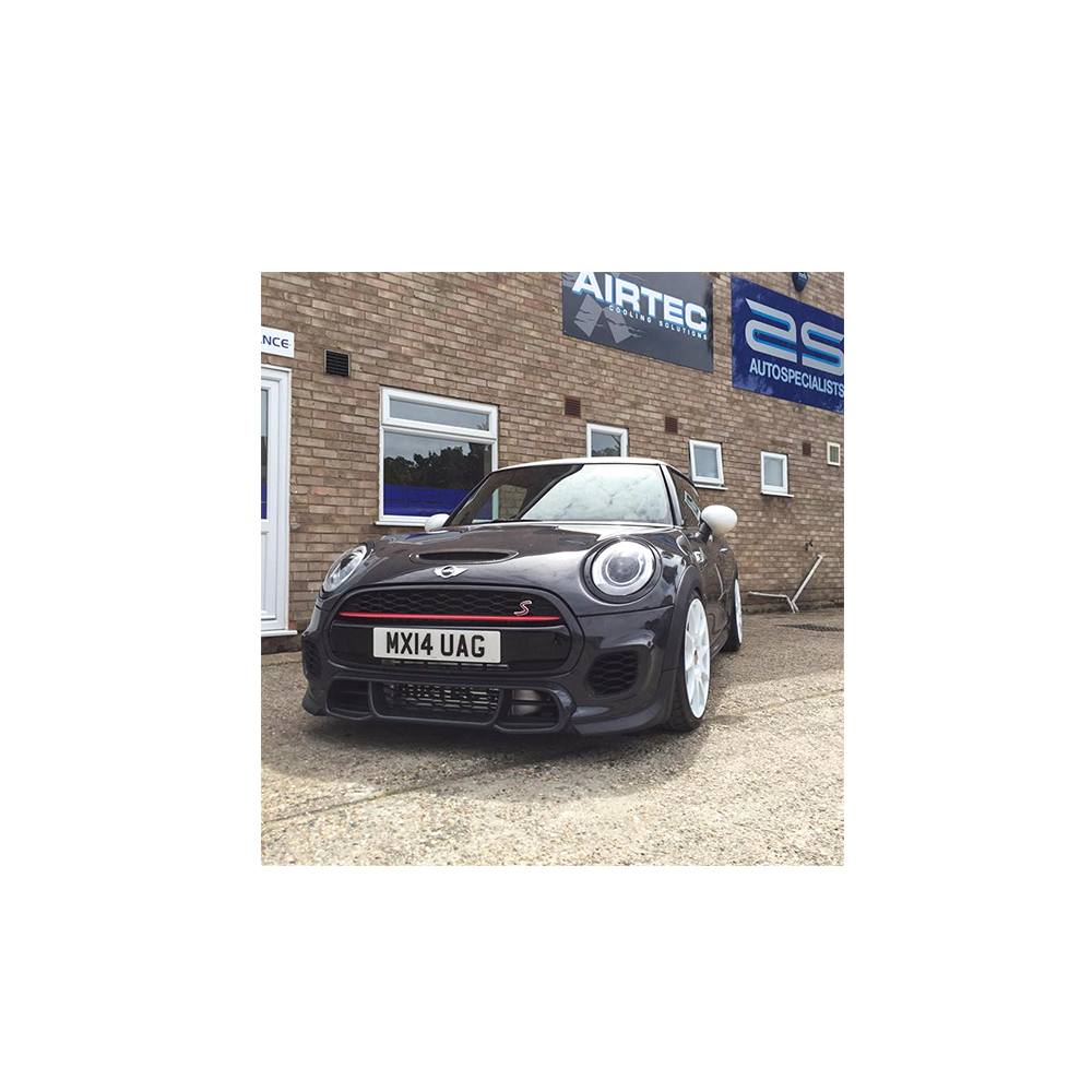 Airtec Motorsport Intercooler Upgrade for Mini Cooper S F56 - Wayside Performance 