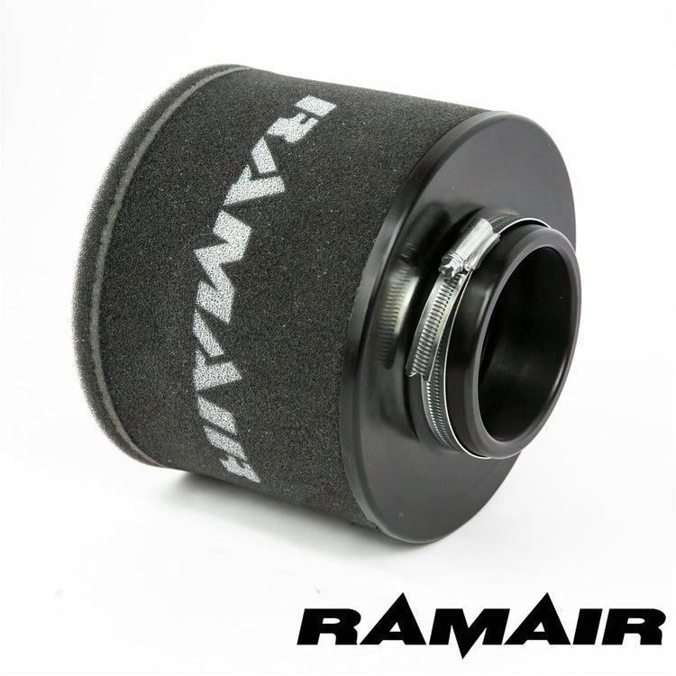 Ramair Performance Foam Induction Kit for BMW E46 3 Series - Wayside Performance 