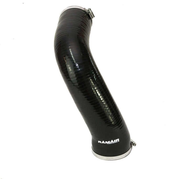 Ramair Performance Foam Induction Kit With Turbo Elbow for 2.0 TSI MQB VAG - Black Hose - Wayside Performance 