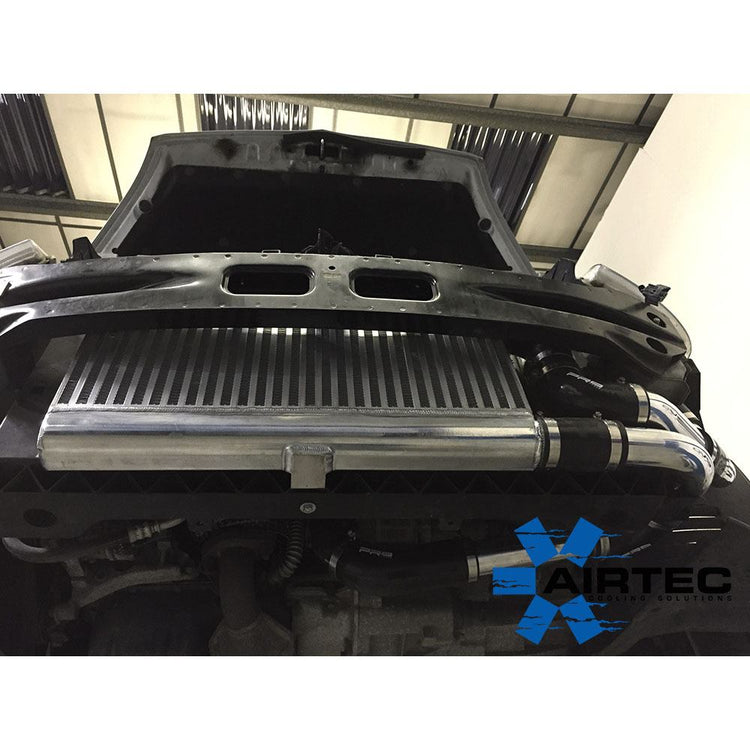 Airtec Intercooler Upgrade for Mitsubishi Colt Czt - Wayside Performance 