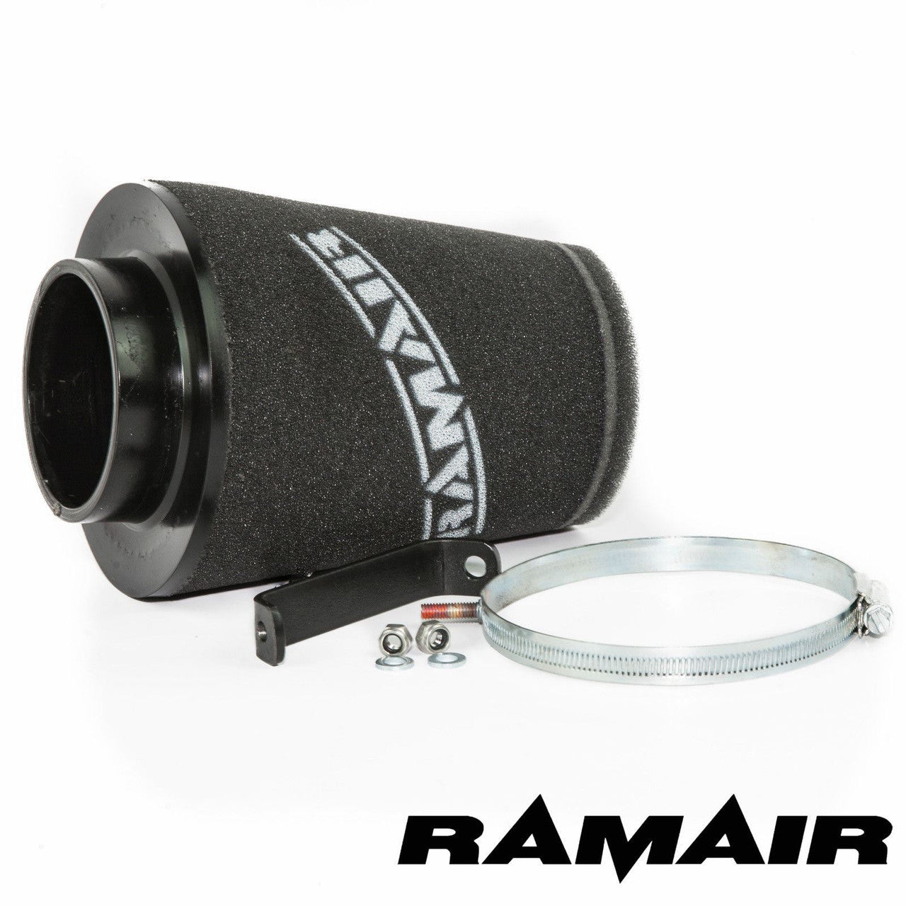 Ramair Performance Foam Induction Kit for BMW 3 Series E46 325i 328i - Wayside Performance 