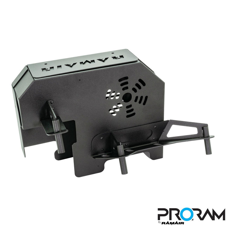 Ramair Performance Pleated Induction Kit for MK2 Focus ST with ECU Holder - Wayside Performance 
