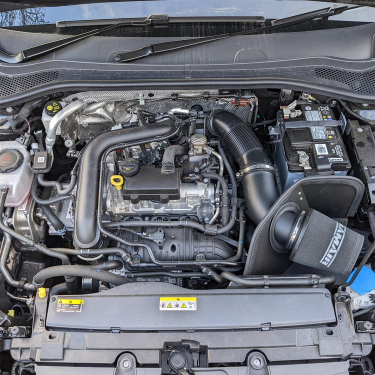 Ramair Performance Foam Induction Kit for VW MK8 1.5 TSI - Wayside Performance 