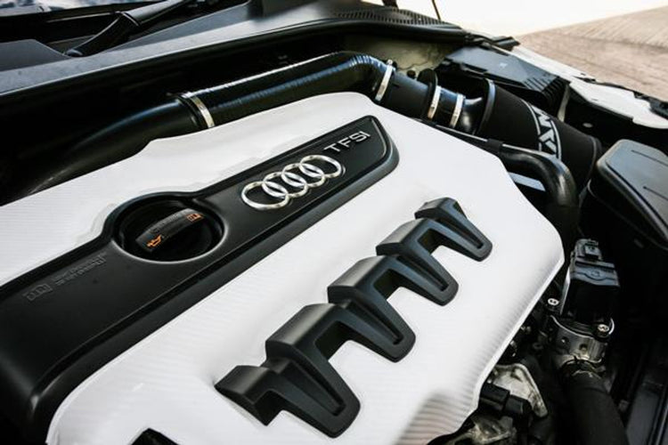 Performance Foam Induction Kit for 2.0 TFSI Audi TTS - Wayside Performance 