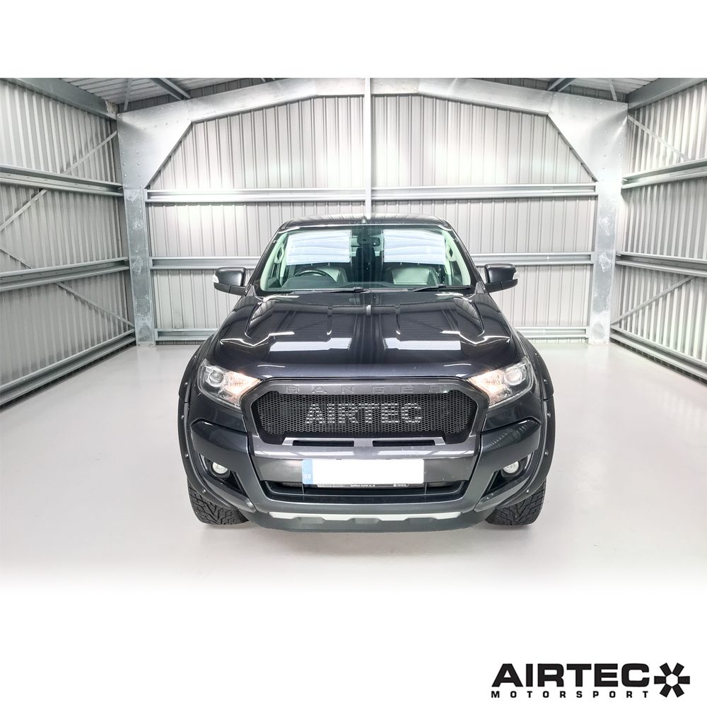 Airtec Motorsport Intercooler for Ford Ranger 2.2 & 3.2 Tdci - Wayside Performance 
