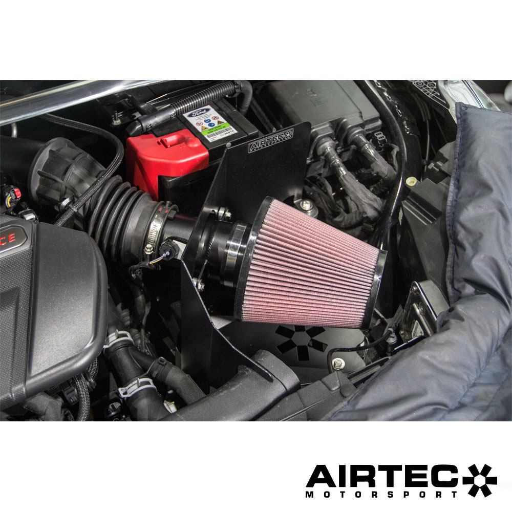 Airtec Motorsport Induction Kit for Mk4 Focus St 2.3 Ecoboost - Wayside Performance 