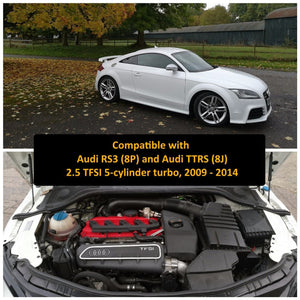 Ramair Performance Foam Induction Kit for 2.5 TFSI Audi RS3 TTRS 8P/8J - Wayside Performance 