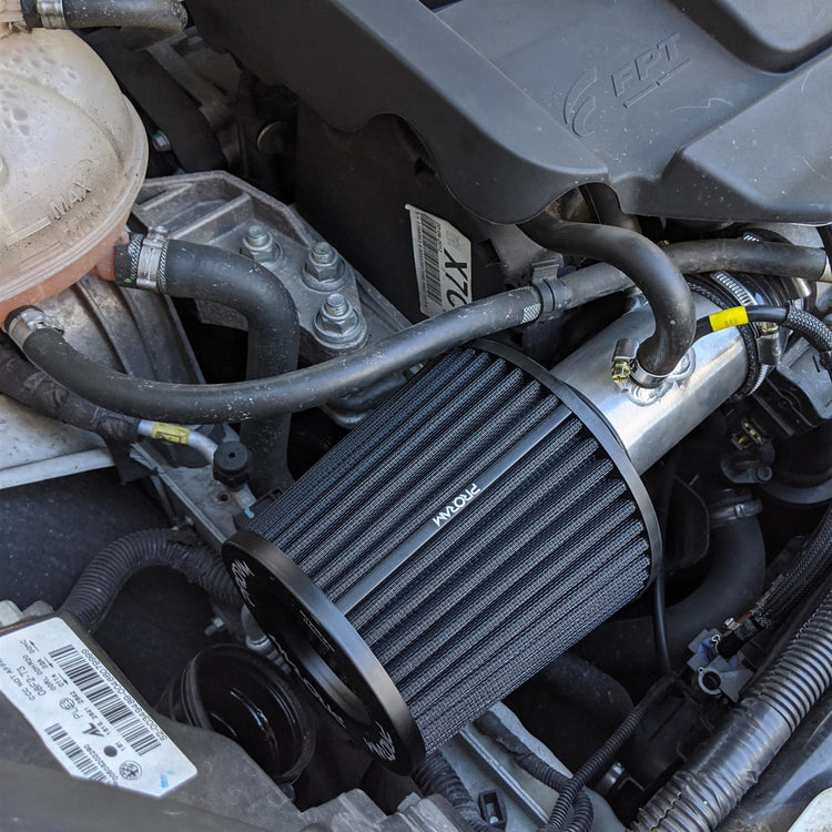 Ramair Performance Pleated Induction Kit for Alfa Romeo Giulietta 1.4T - Wayside Performance 