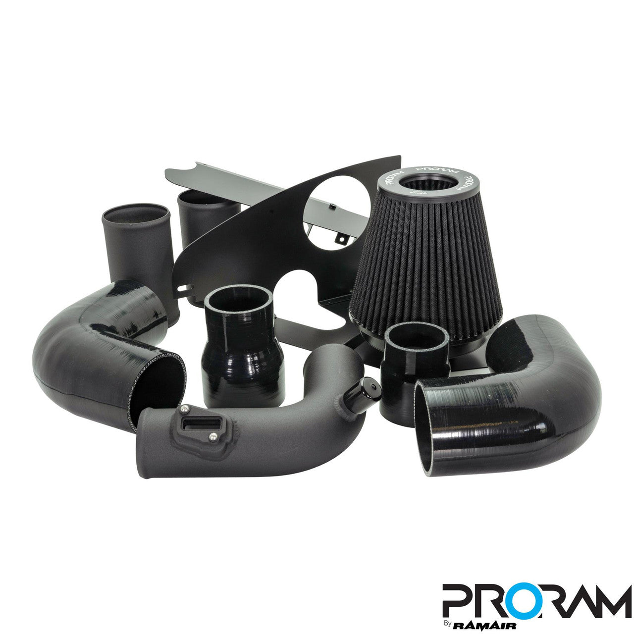 Ramair Oversized Performance Pleated Induction Kit for VW Audi Seat 2.0 TFSI AXX BPY BWA
