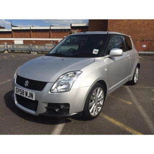 Ramair Performance Foam Induction Kit for Suzuki Swift Sport 1.6 - Wayside Performance 