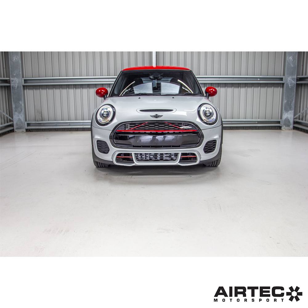 Airtec Motorsport Intercooler Upgrade for Mini Jcw F56 - Wayside Performance 