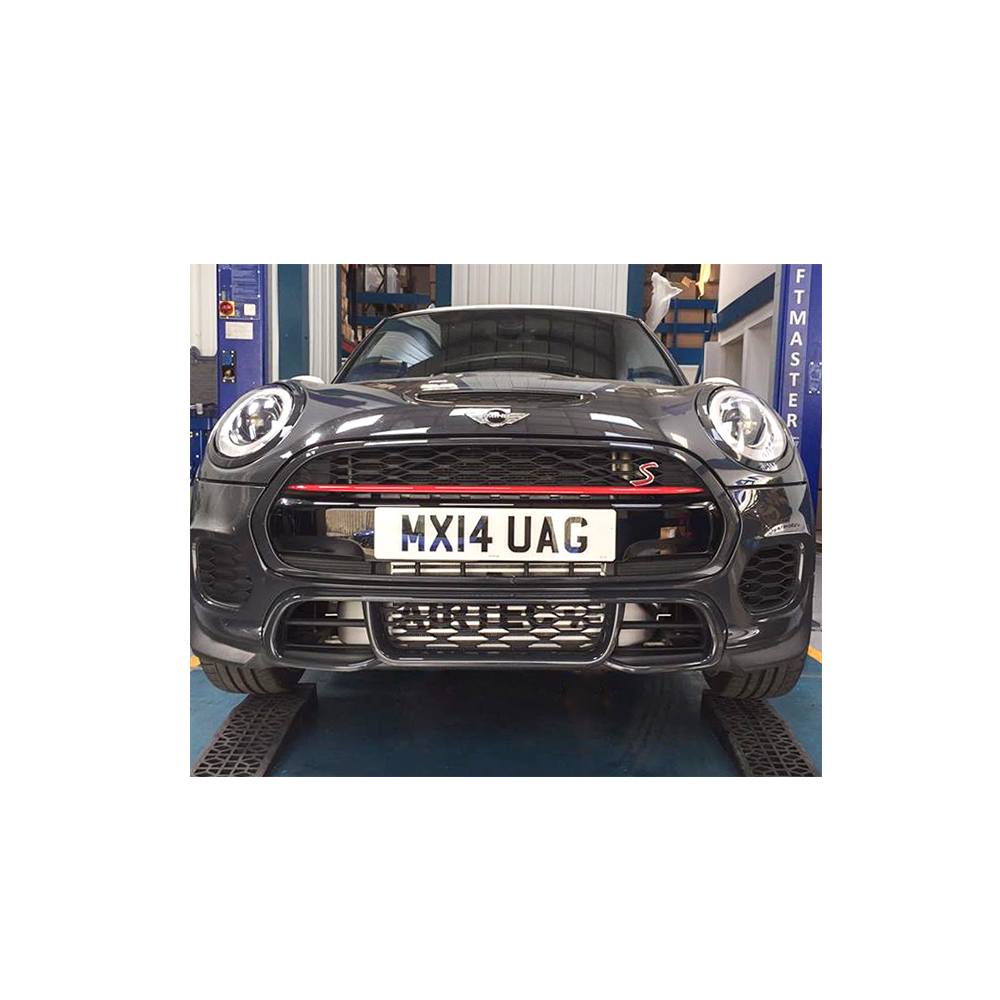 Airtec Motorsport Intercooler Upgrade for Mini Cooper S F56 - Wayside Performance 