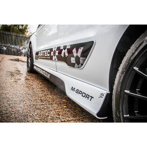 Airtec Motorsport Intercooler for Transit Connect M-sport - Wayside Performance 