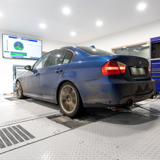 Ramair Performance Foam Induction Kit for BMW N54 335i 135i - Wayside Performance 