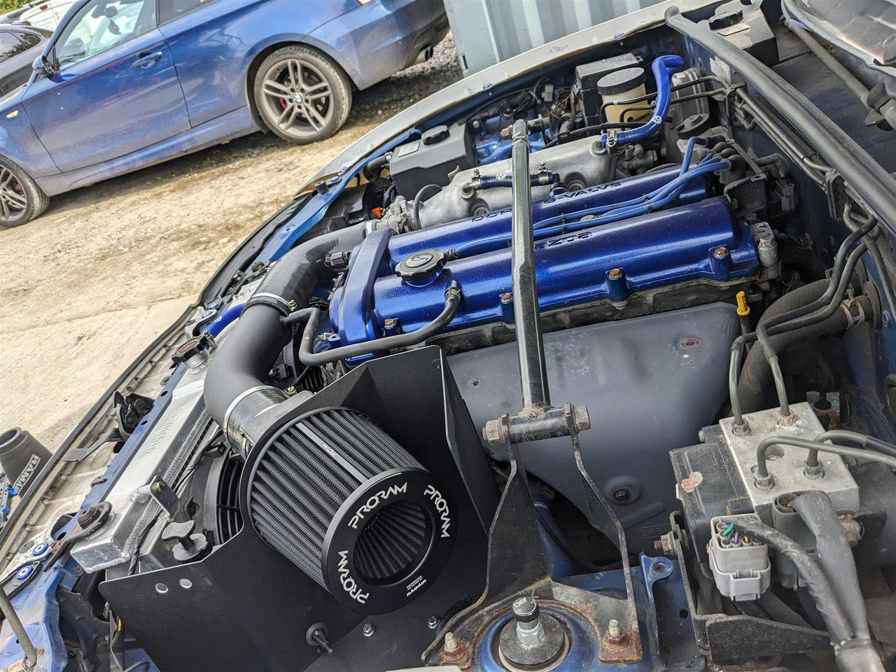 Proram Performance Induction Kit for Mazda MX-5 1.6 & 1.8 NB - Wayside Performance 