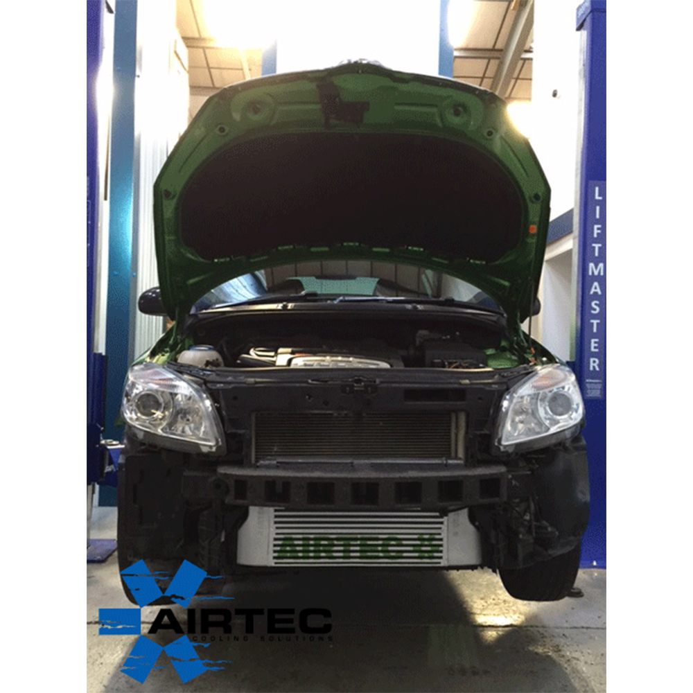 Airtec Intercooler Upgrade for Vw Polo, Seat Ibiza/bocanegra and Skoda Fabia 1.4 Tsi - Wayside Performance 