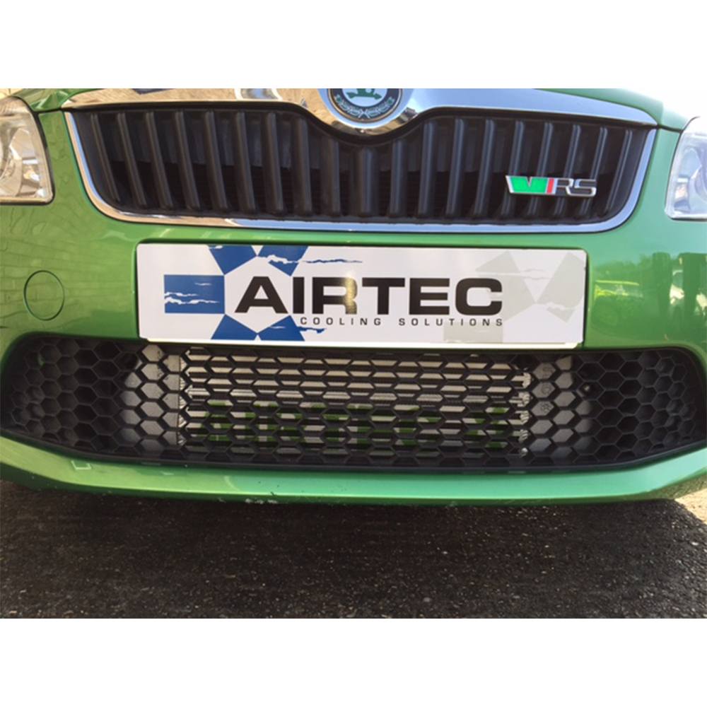 Airtec Intercooler Upgrade for Vw Polo, Seat Ibiza/bocanegra and Skoda Fabia 1.4 Tsi - Wayside Performance 