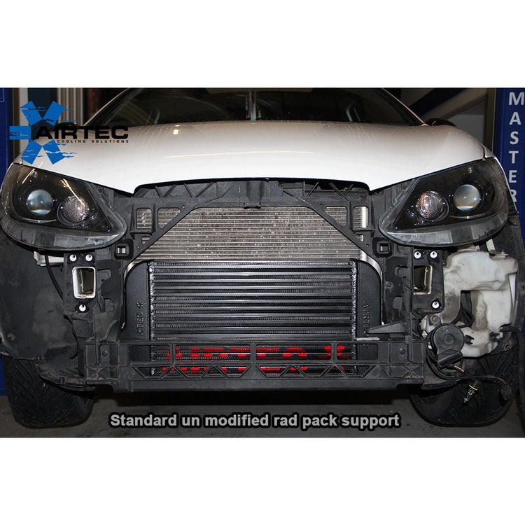 Airtec Intercooler Upgrade for Vw Polo, Seat Ibiza/bocanegra and Skoda Fabia 1.4 Tsi - Wayside Performance 